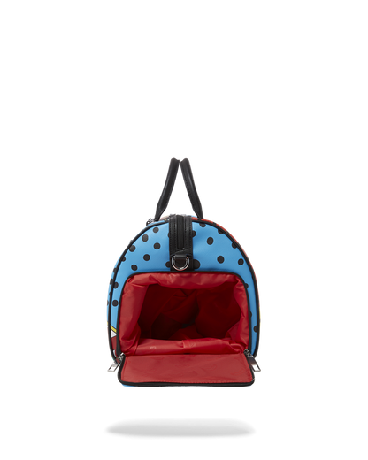 PORSCHE 1972 COLLAB DUFFLE (ONLY 1,911 UNITS MADE)