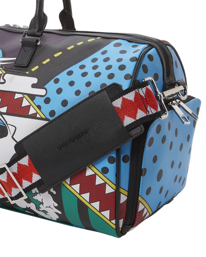 PORSCHE 1972 COLLAB DUFFLE (ONLY 1,911 UNITS MADE)
