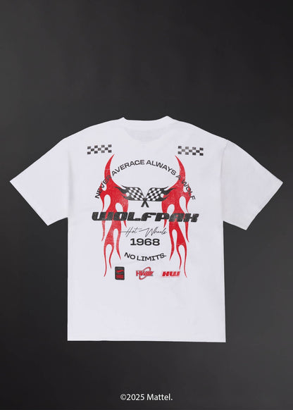 Hot Wheels Speed No Limits Graphic T-Shirt