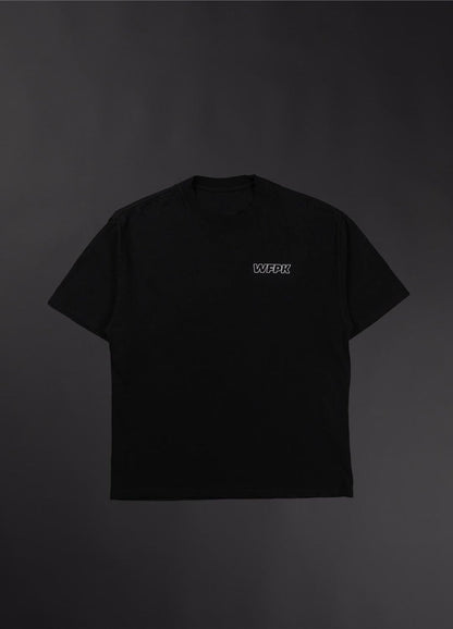 Core "WFPK HOWL" Graphic T-Shirt