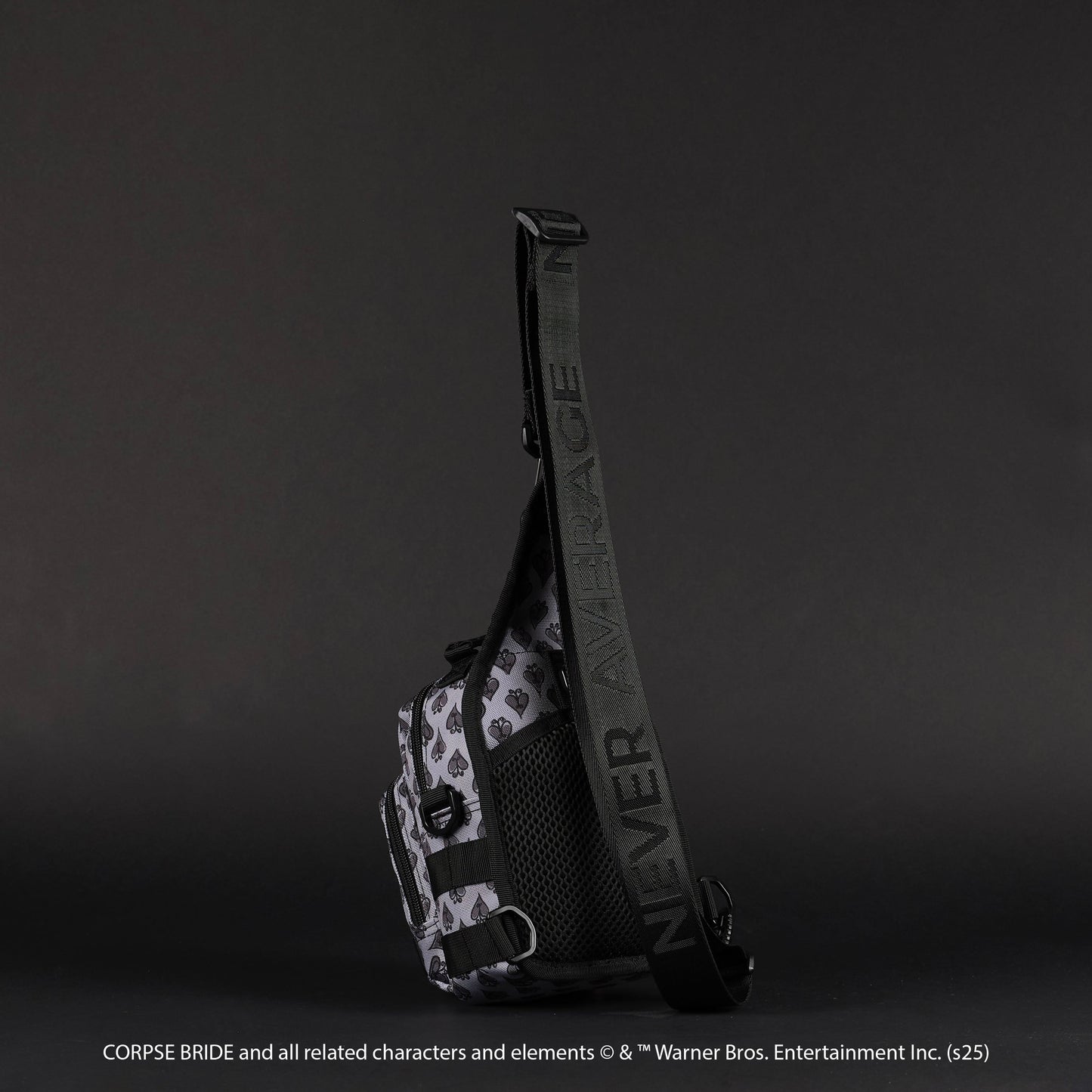 4L Mini Tactical Sling Bag Corpse Bride