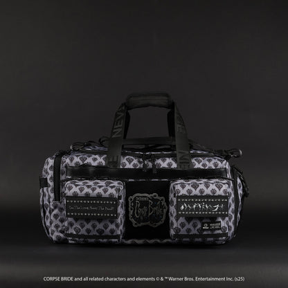 30L Perfect Duffle Bag Corpse Bride