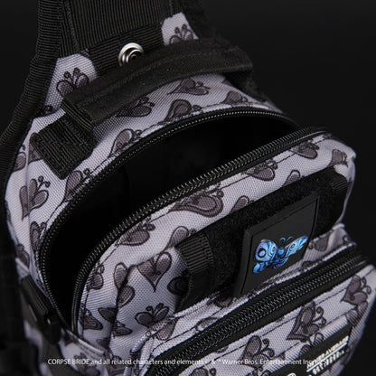 4L Mini Tactical Sling Bag Corpse Bride