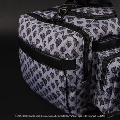 30L Perfect Duffle Bag Corpse Bride