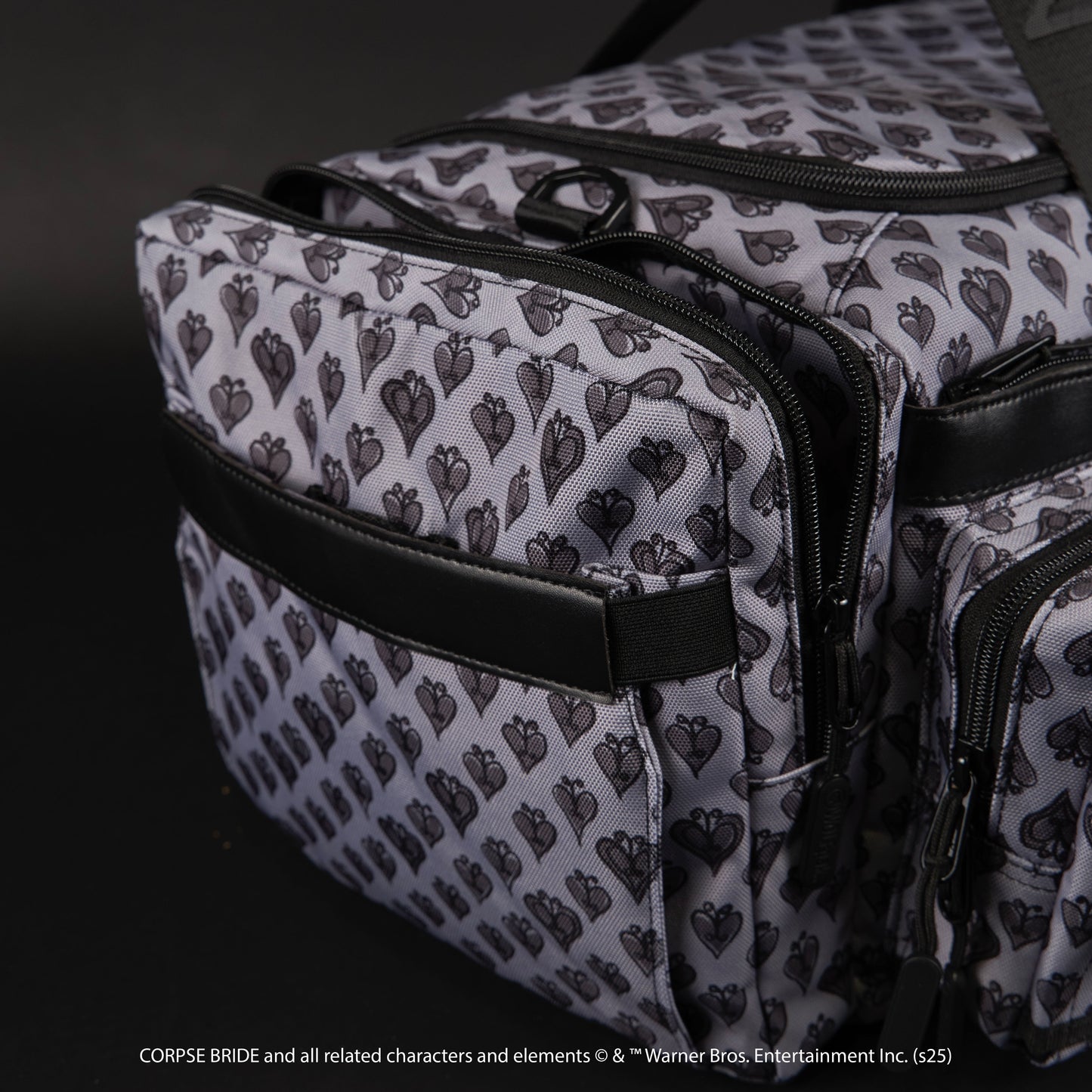 30L Perfect Duffle Bag Corpse Bride