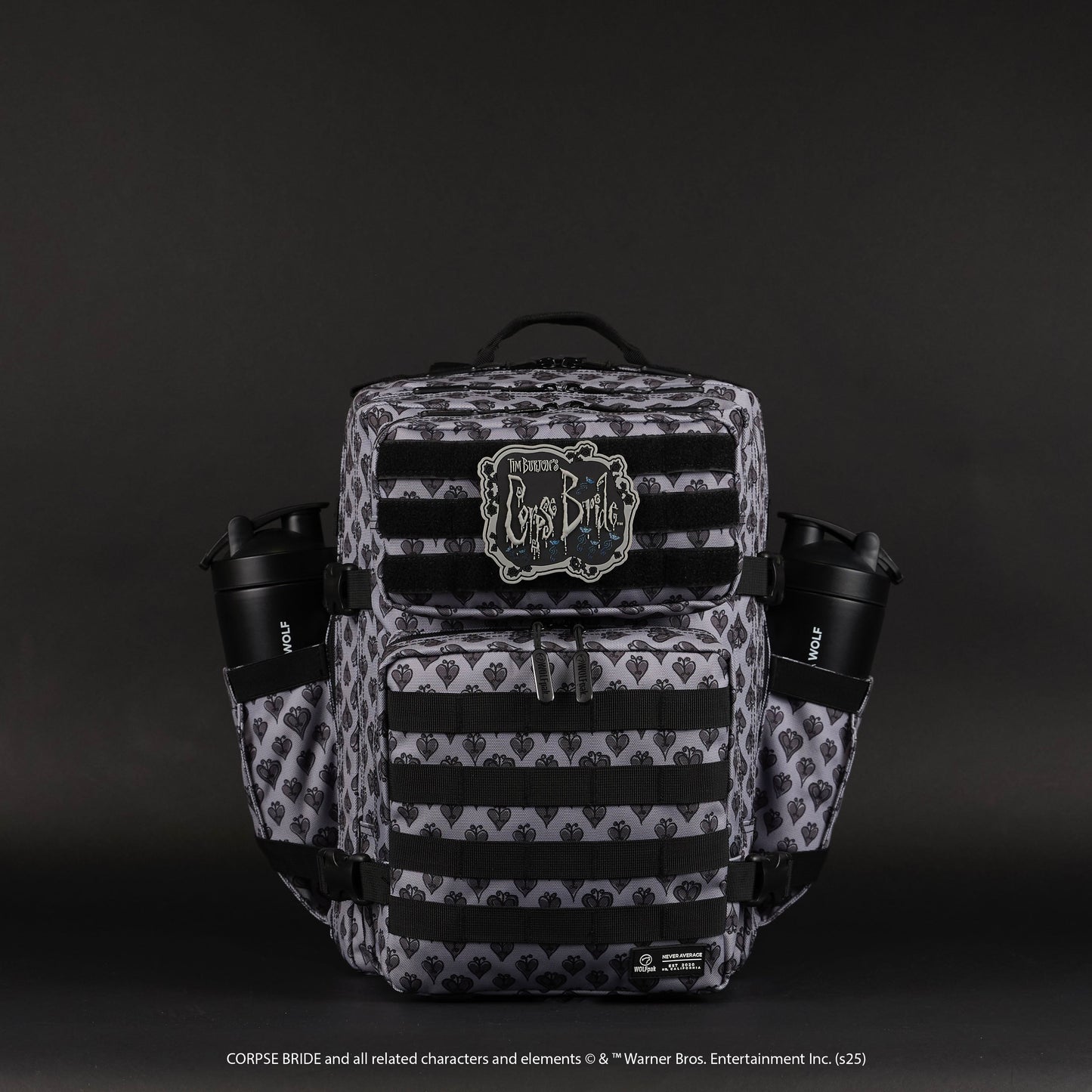 35L Backpack Corpse Bride