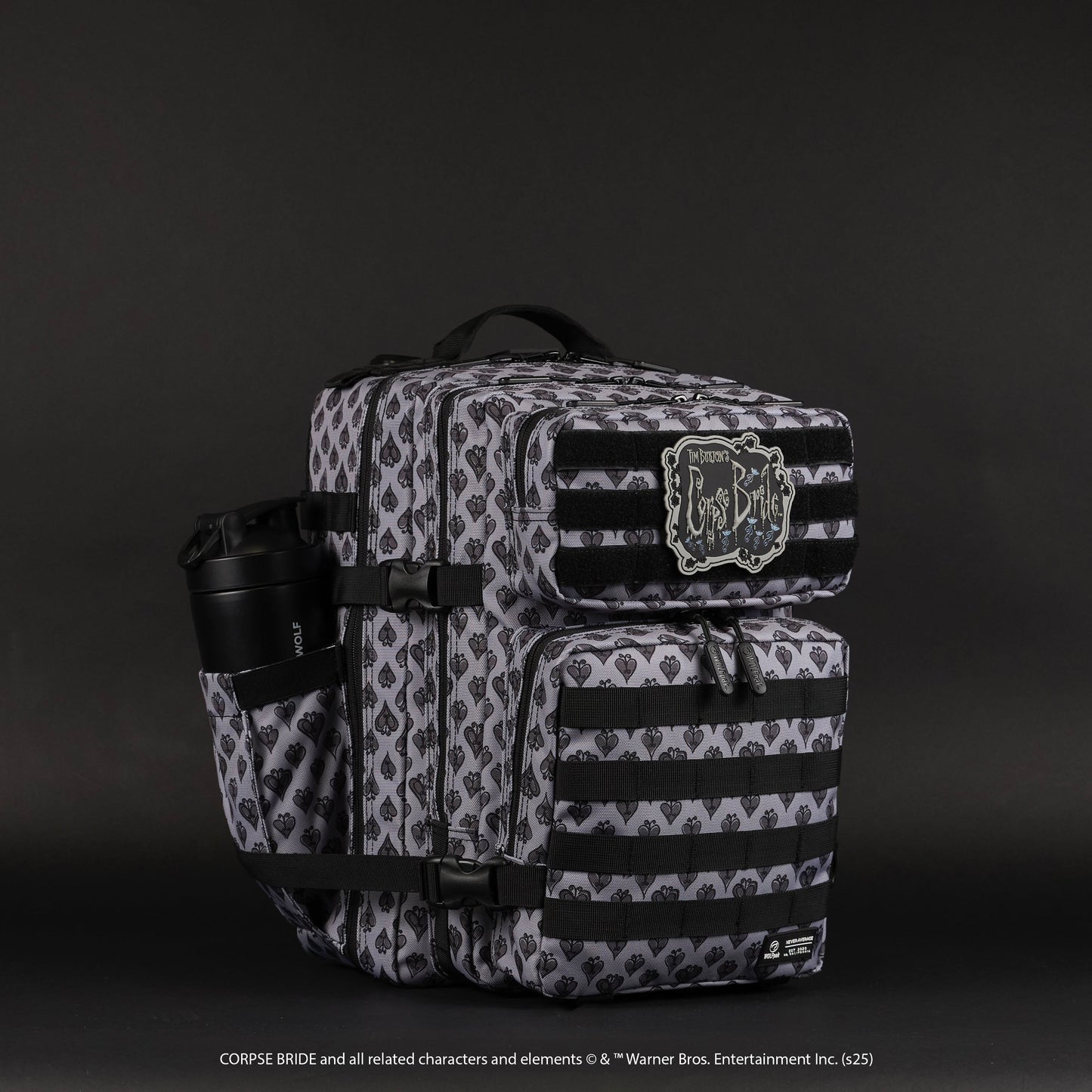 35L Backpack Corpse Bride
