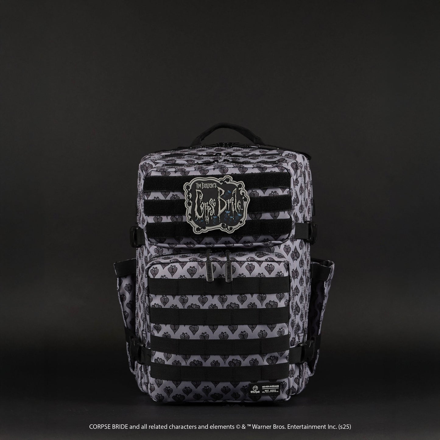 35L Backpack Corpse Bride