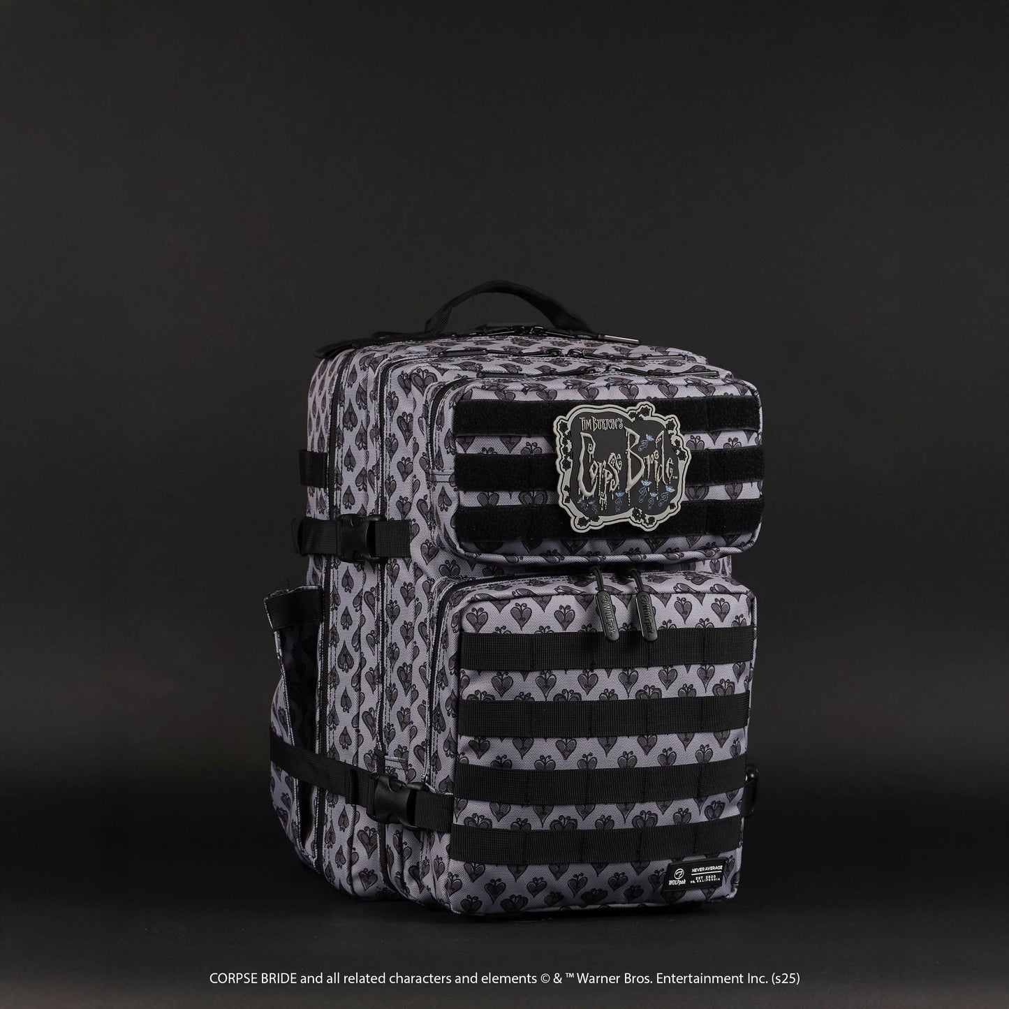 35L Backpack Corpse Bride