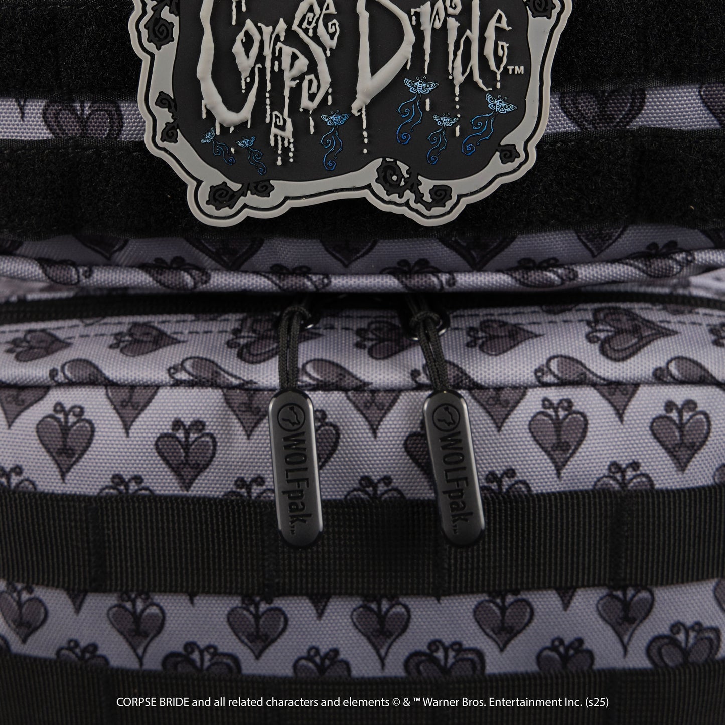25L Backpack Corpse Bride