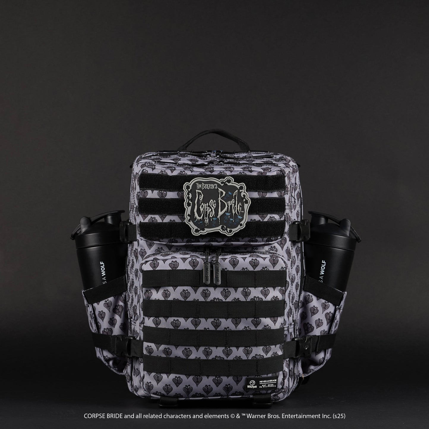 25L Backpack Corpse Bride