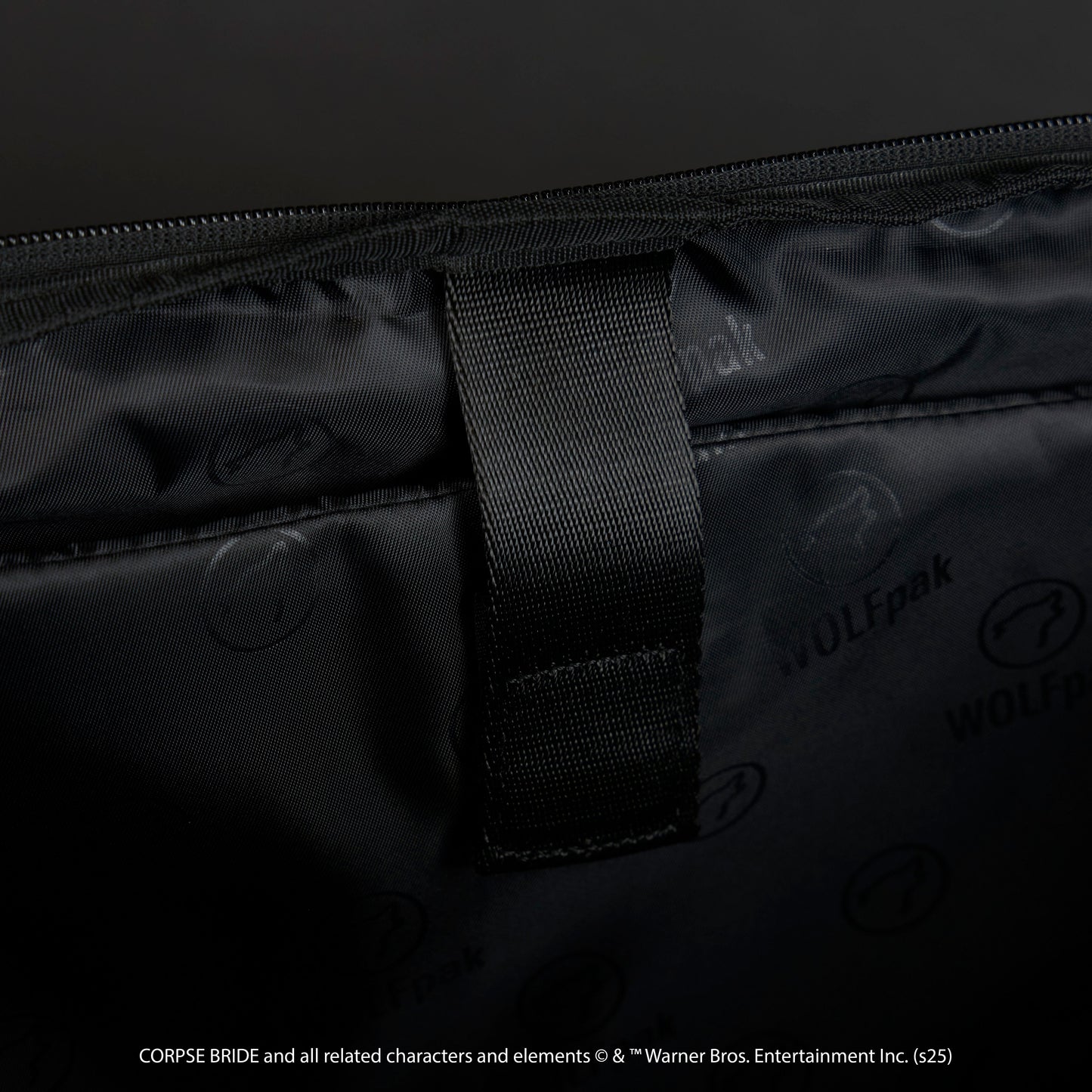 30L Perfect Duffle Bag Corpse Bride