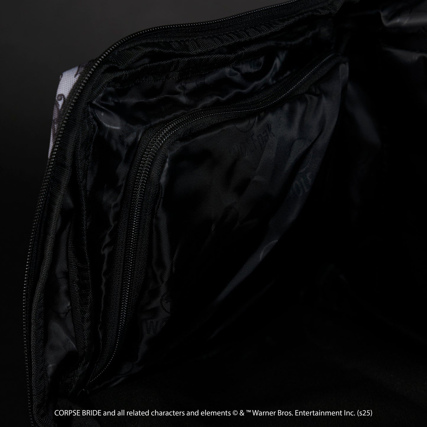 30L Perfect Duffle Bag Corpse Bride