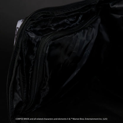 30L Perfect Duffle Bag Corpse Bride