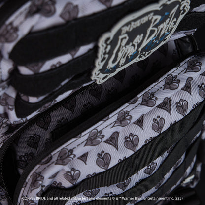 9L Tactical Sling Bag Corpse Bride
