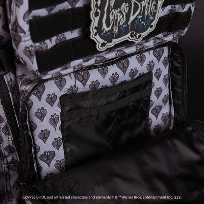 25L Backpack Corpse Bride