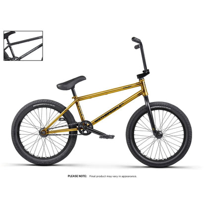 Wethepeople Trust Cassette 20 Inch Bike
