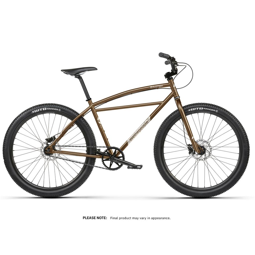 Wethepeople Avenger 27.5 Inch Bike