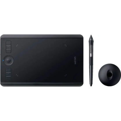 Wacom Intuos Pro Small Graphics Tablet ? Black ? PTH460K0A