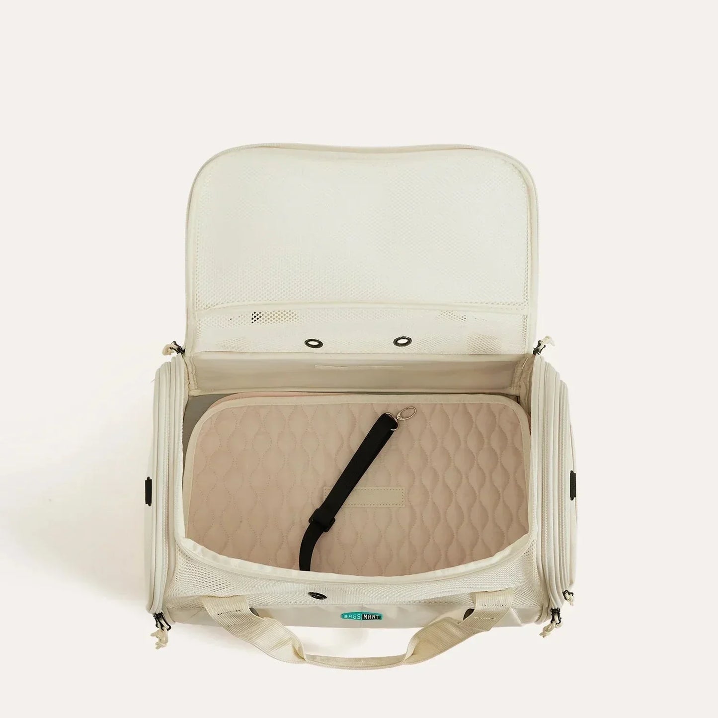 Rollover Pet Travel Carrier