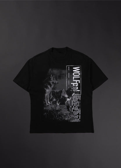 Core "THE PACK" Graphic T-Shirt