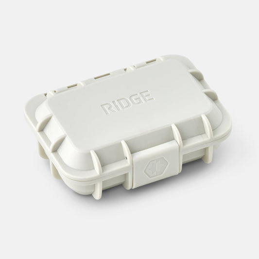 Ridge Wallet Accessory - Travel Case