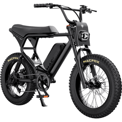 Macfox X2 Electric Bike