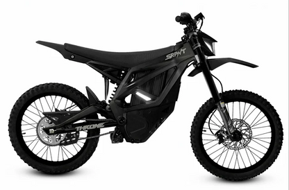 Throne SRPNT X3 E-Moto