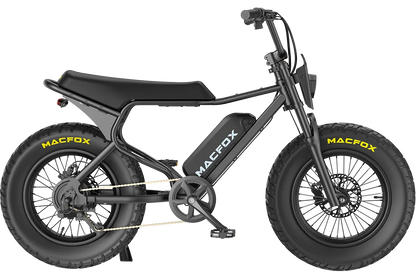 Macfox X7 Electric Bike