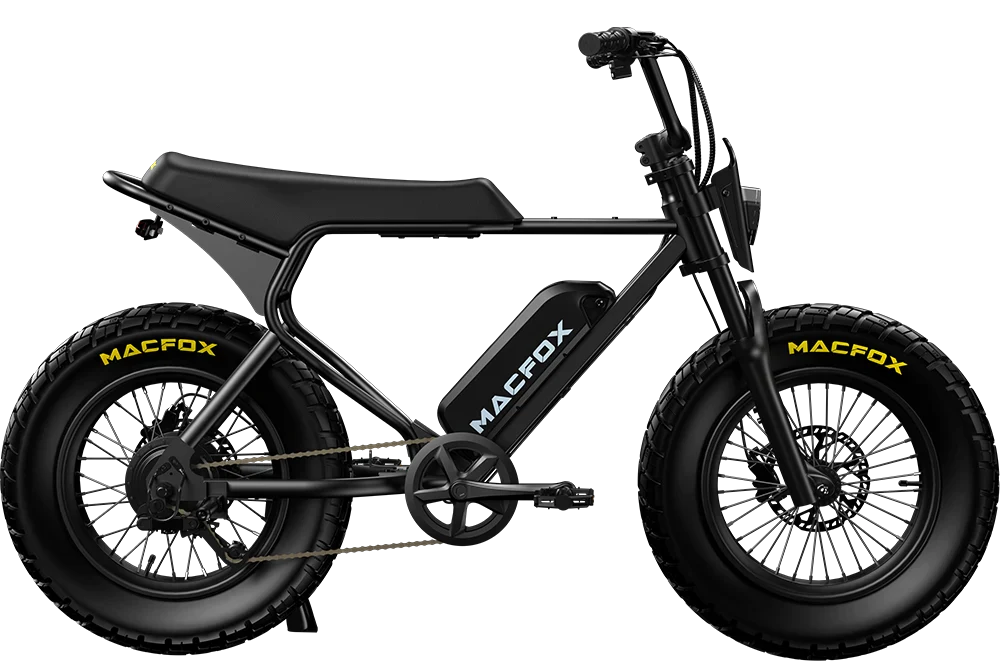Macfox X7L Electric Bike