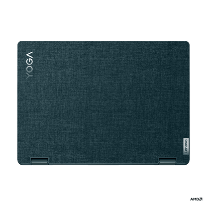 Lenovo Yoga 6 13ABR8 ? 13.3" FHD+ Touch 2-in-1 ? AMD Ryzen 5 7530U ? 8GB RAM ? 512GB SSD ? Dark Teal