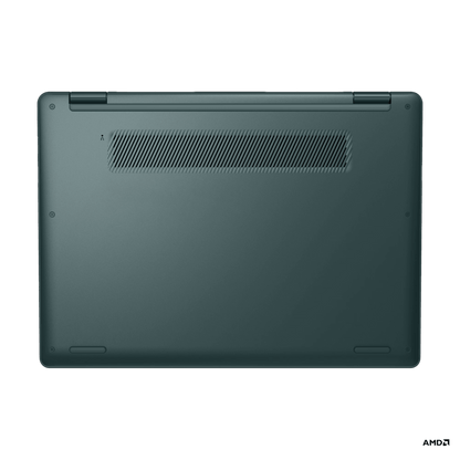 Lenovo Yoga 6 13ABR8 ? 13.3" FHD+ Touch 2-in-1 ? AMD Ryzen 5 7530U ? 8GB RAM ? 512GB SSD ? Dark Teal