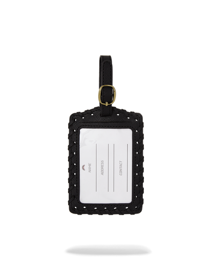 SPRAYGROUND SHARKMOUTH LUGGAGE TAG