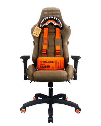 CALL OF DUTY READY FOR ACTION GAMING CHAIR