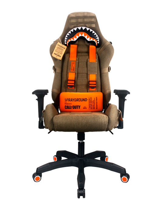 CALL OF DUTY READY FOR ACTION GAMING CHAIR