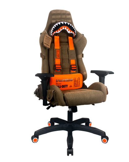 CALL OF DUTY READY FOR ACTION GAMING CHAIR