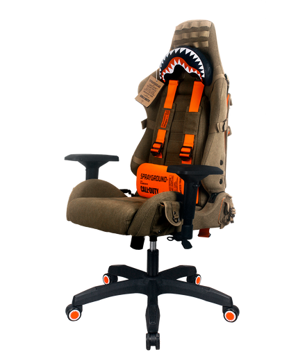 CALL OF DUTY READY FOR ACTION GAMING CHAIR