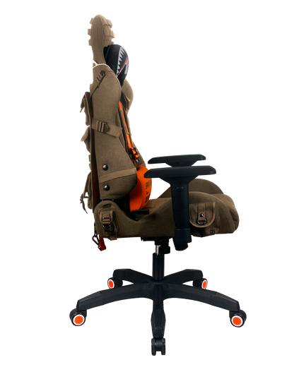 CALL OF DUTY READY FOR ACTION GAMING CHAIR