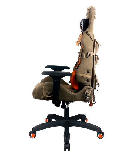 CALL OF DUTY READY FOR ACTION GAMING CHAIR