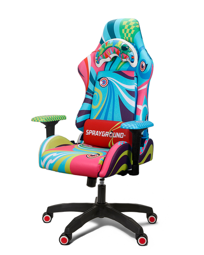 MIND TRIP GAMING CHAIR - SUPER RARE