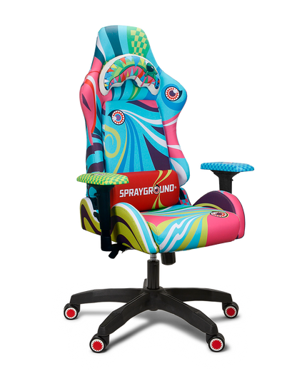 MIND TRIP GAMING CHAIR - SUPER RARE