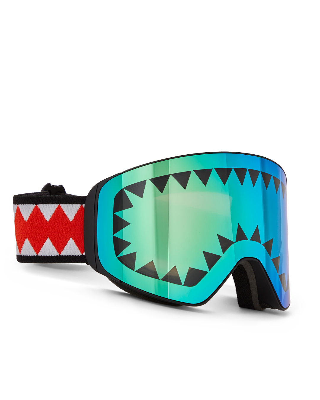 SKY HIGH SEEKERS ARCTIC SKI GOGGLES (3 INTERCHANGEABLE LENSES)