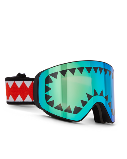 SKY HIGH SEEKERS ARCTIC SKI GOGGLES (3 INTERCHANGEABLE LENSES)