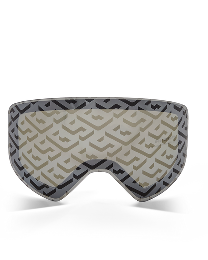 SKY HIGH SEEKERS ARCTIC SKI GOGGLES (3 INTERCHANGEABLE LENSES)