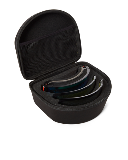 SKY HIGH SEEKERS ARCTIC SKI GOGGLES (3 INTERCHANGEABLE LENSES)