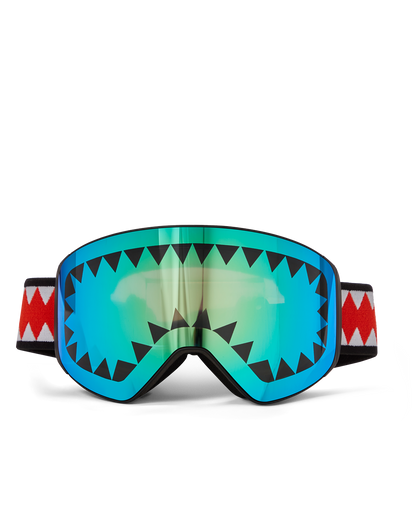 SKY HIGH SEEKERS ARCTIC SKI GOGGLES (3 INTERCHANGEABLE LENSES)