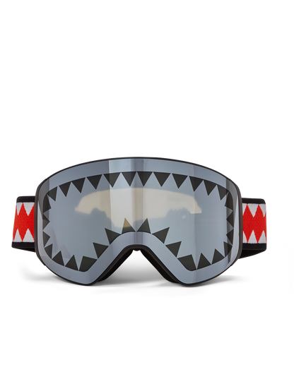SKY HIGH SEEKERS ARCTIC SKI GOGGLES (3 INTERCHANGEABLE LENSES)