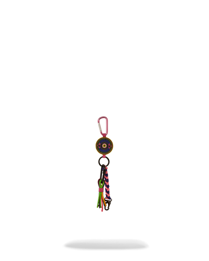 A.I. 12 BROOKLYN & BEYOND - SANDFLOWER COLLAB CLIP KEYCHAIN