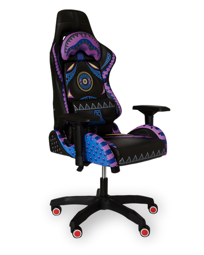 A.I. 12 BROOKLYN & BEYOND - SANDFLOWER COLLAB GAMING CHAIR