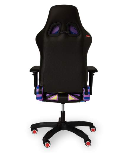 A.I. 12 BROOKLYN & BEYOND - SANDFLOWER COLLAB GAMING CHAIR
